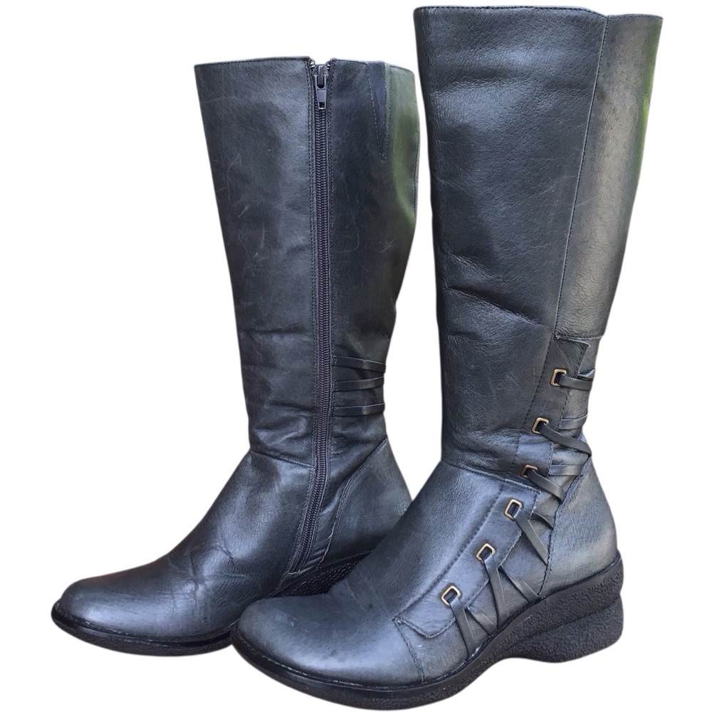 Mix Mooz Tall Orson Boots